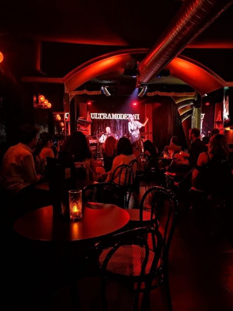 Rome: Night Life Walking Tour and Burlesque Show Entry - Price and value: what $77 really buys you in this 3-hour plan