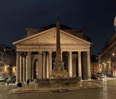 Rome: Night Tour by Golf Cart with Italian Dinner and Gelato - Getting started: pickup, small group vibes, and what to bring