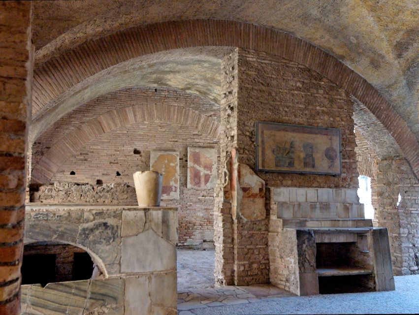 Rome: Ostia Antica Private Walking Tour with Skip-the-Line - Quick hits before you go