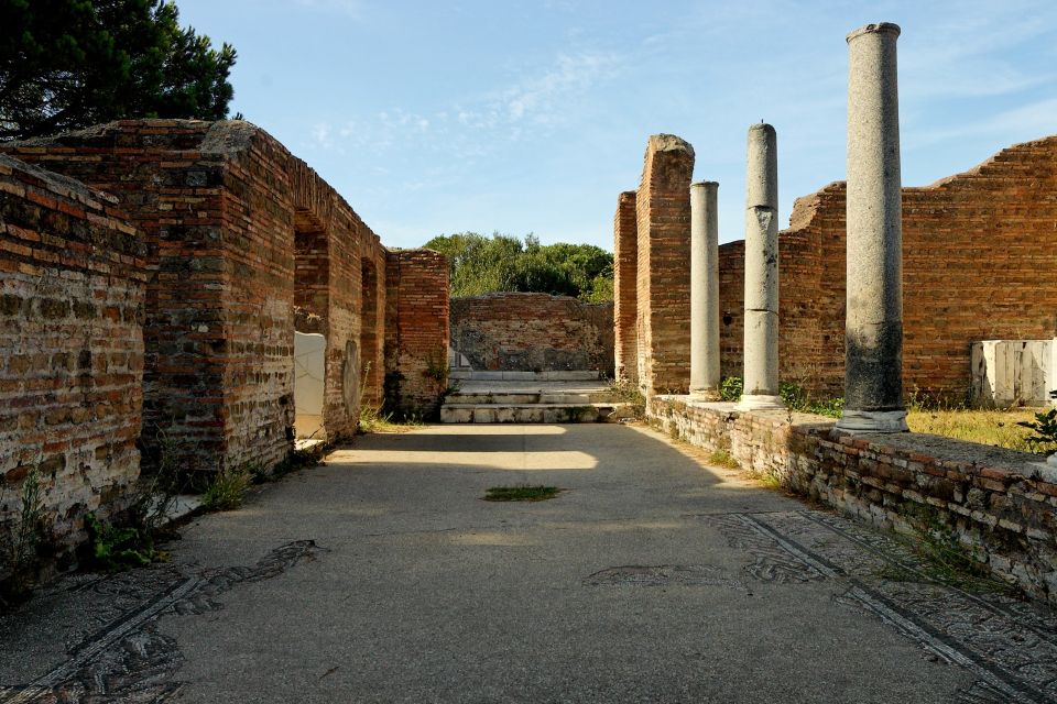 Rome: Ostia Antica Private Walking Tour with Skip-the-Line - Ostia Antica: the Roman port town just outside Rome