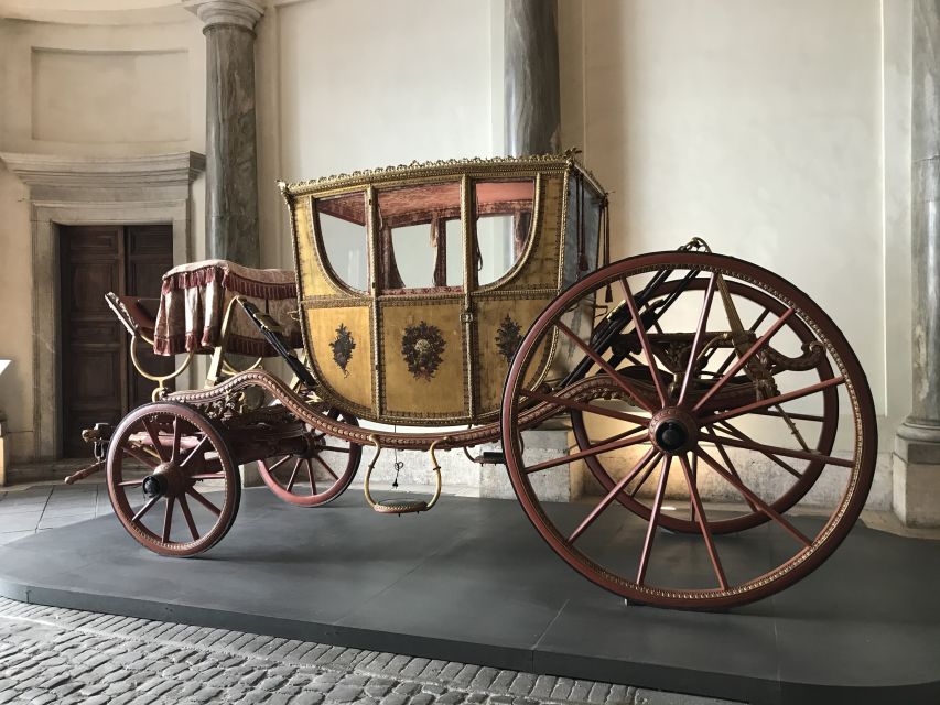 Rome: Palazzo Braschi Reserved Entrance Ticket - Who this is for (and who should think twice)