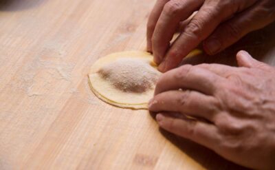 Rome: Pasta and Tiramisu Shared Cooking Class with Wine - Welcome Bruschetta and Drinks: The Pace Settles Fast
