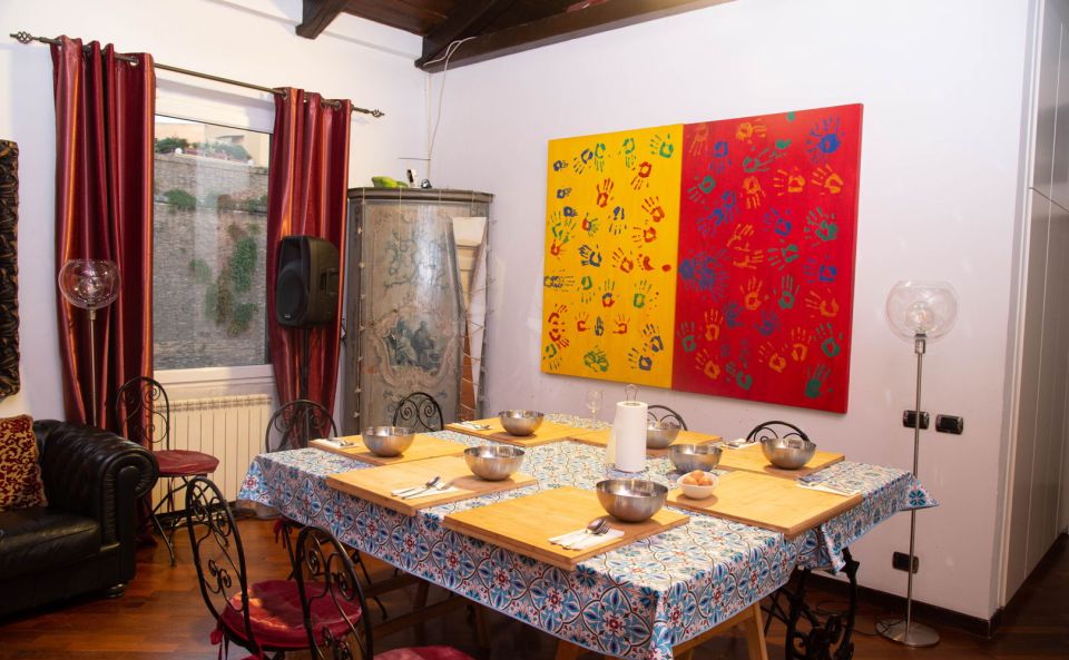 Rome: Pasta and Tiramisu Shared Cooking Class with Wine - Price and Value: Is $82.63 Worth It?