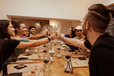 Rome: Pasta Making with Wine Tasting and Dinner in Frascati - Getting to Frascati smoothly from Roma Termini