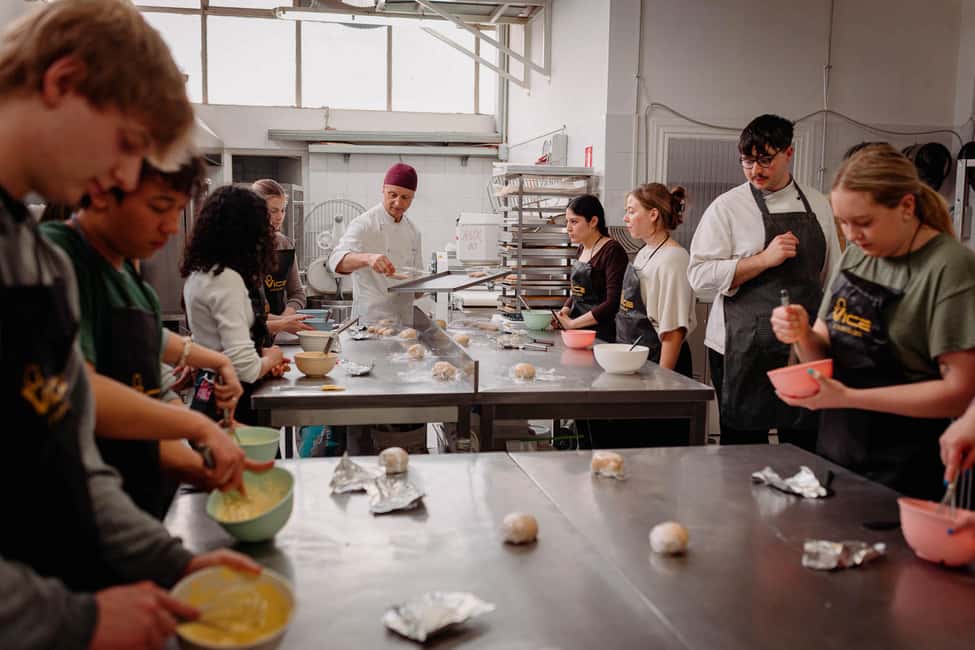 Rome: Pastry Cooking Class Gelato, Tiramisu and Cannoli - Where the Class Happens (Via Soriso 68/A and Battistini makes it easy)