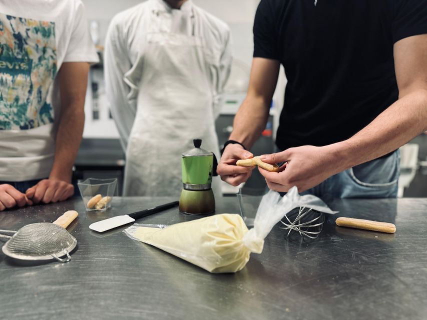 Rome: Pastry Cooking Class Gelato, Tiramisu and Cannoli - Price and Value: is $74.31 worth it?