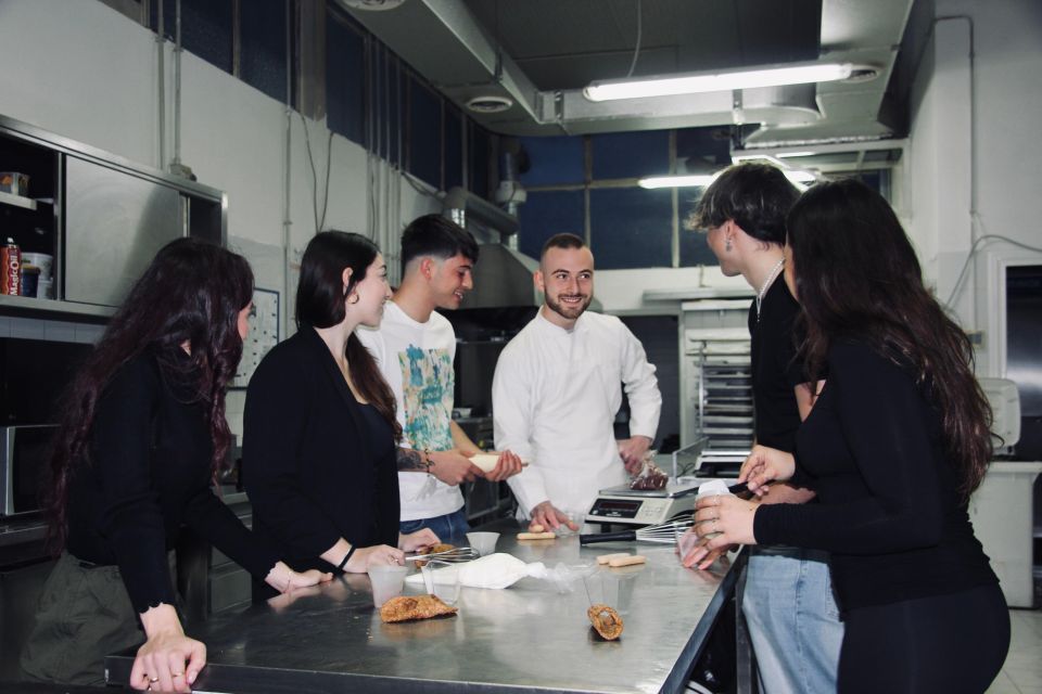 Rome: Pastry Cooking Class Gelato, Tiramisu and Cannoli - Who This Class Suits Best (and who should skip it)