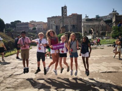 Rome: Percy Jackson-Themed Tour of the Capitoline Museums - What happens inside: the “Hunt for Heroes” style adventure