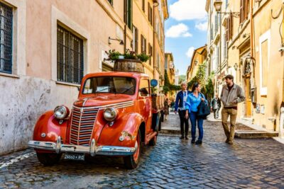 Rome: Private 2-hr Tour of Icons & Hidden Gems with a Local - Getting matched with a guide you’ll actually click with
