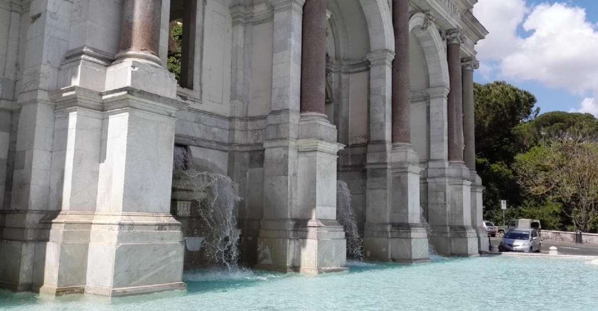 Rome: Private Day Tour with Transportation - Key Things to Know Before You Go