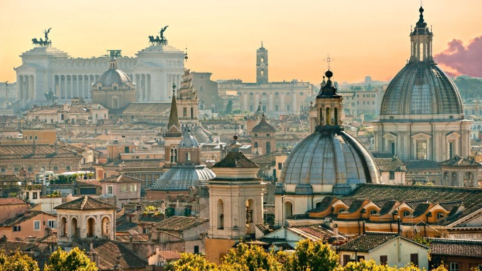 Rome: Private Day Tour with Transportation - The Aventine Keyhole: Small Moment, Big Satisfaction