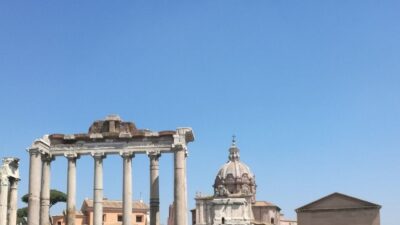 Rome: Private Day Tour with Transportation - A 7-Hour Route That Starts with Big-Stage Rome