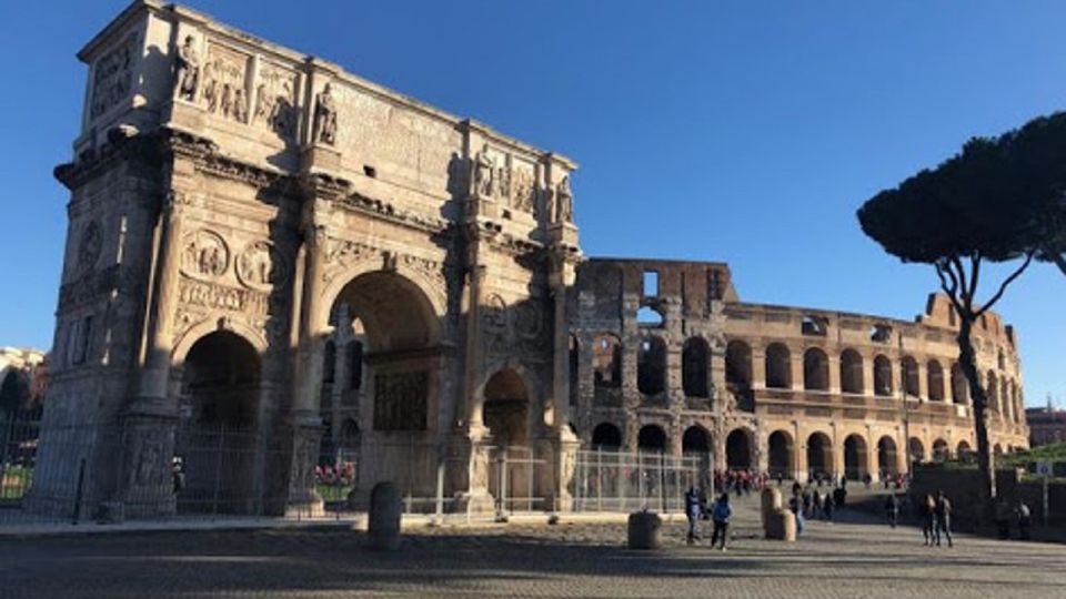 Rome: Private Day Tour with Transportation - Capitoline Hill and Campo Marzio: Rome’s “From Above” Interludes