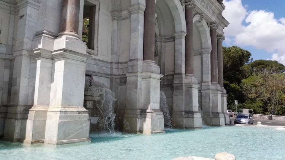 Rome: Private Day Tour with Transportation - What’s Included, and What You’ll Still Need to Arrange