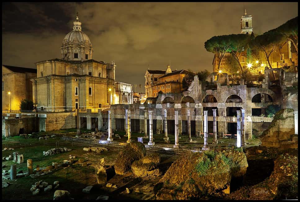 Rome: Private Night Tour by Chauffeur-Driven Vehicle - Should You Book This Rome Night Tour?