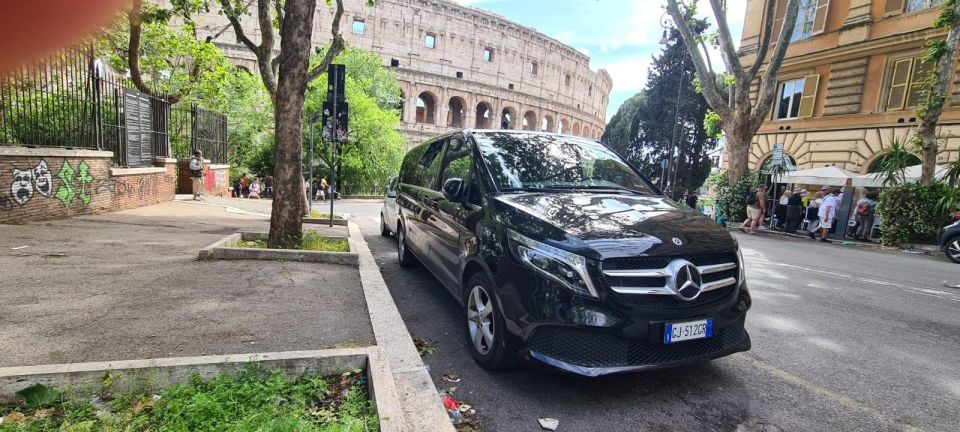 Rome: Private Sightseeing Day Tour from Civitavecchia Port - Key highlights worth your attention