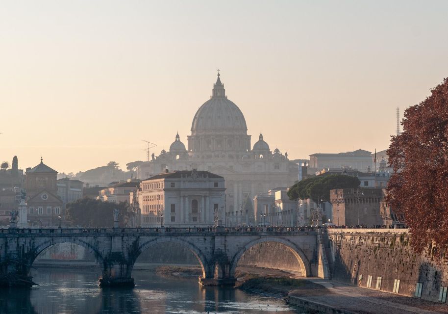 Rome: Private Sightseeing Day Tour from Civitavecchia Port - Value and pricing: is $362.51 per person a good deal?