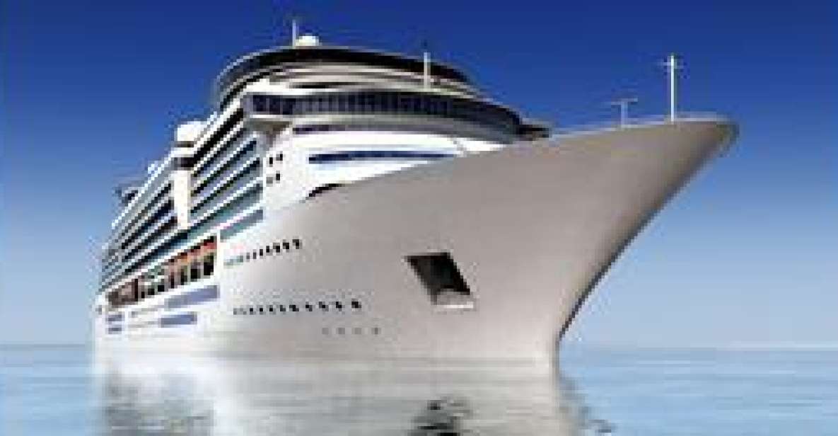Rome: Private Sightseeing Day Tour from Civitavecchia Port - Why this private Rome tour works from Civitavecchia