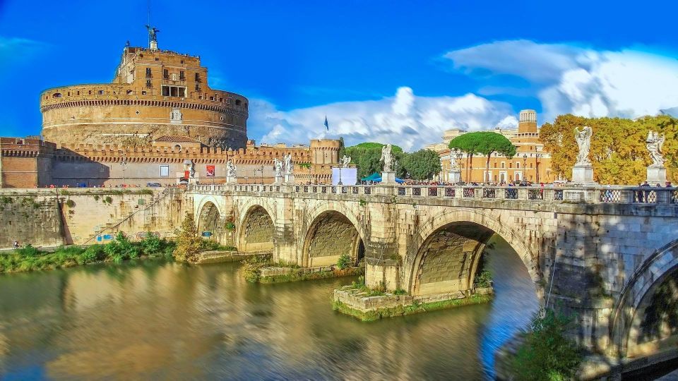 Rome: Private Sightseeing Day Tour from Civitavecchia Port - The 6-hour Rome sightseeing window: how you’ll cover the big sights