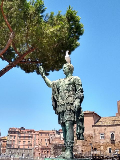 Rome: Private Sightseeing Day Tour from Civitavecchia Port - Vatican rules you can’t ignore: clothing, closures, and Pope Wednesday