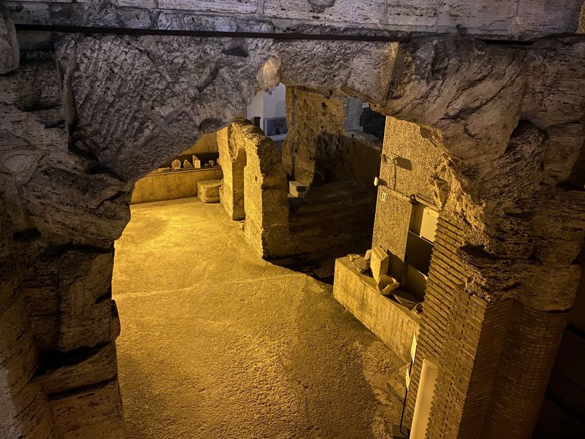 Rome: Private Tour of Navona Square with Undergrounds - Key highlights to look for