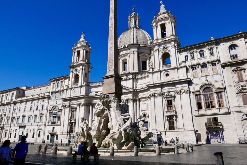 Rome: Private Tour of Navona Square with Undergrounds - Should you book the Navona Square Underground tour?