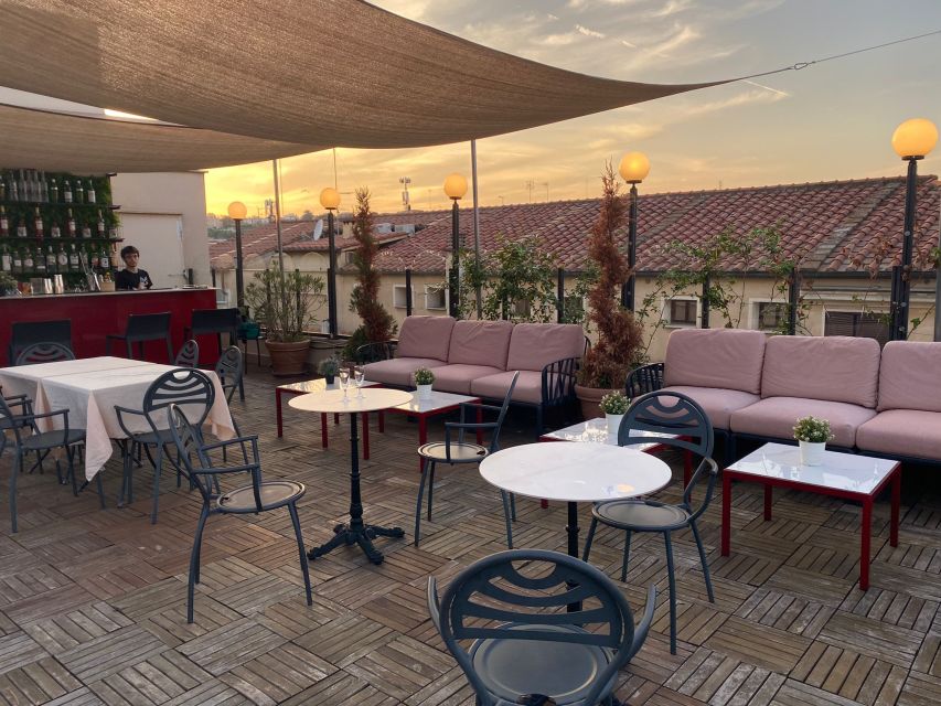 Rome: Reservation at Tmark Hotel & Aperitif Next to Vatican - 4th-Floor Terrace Check-In Right by the Vatican Museums