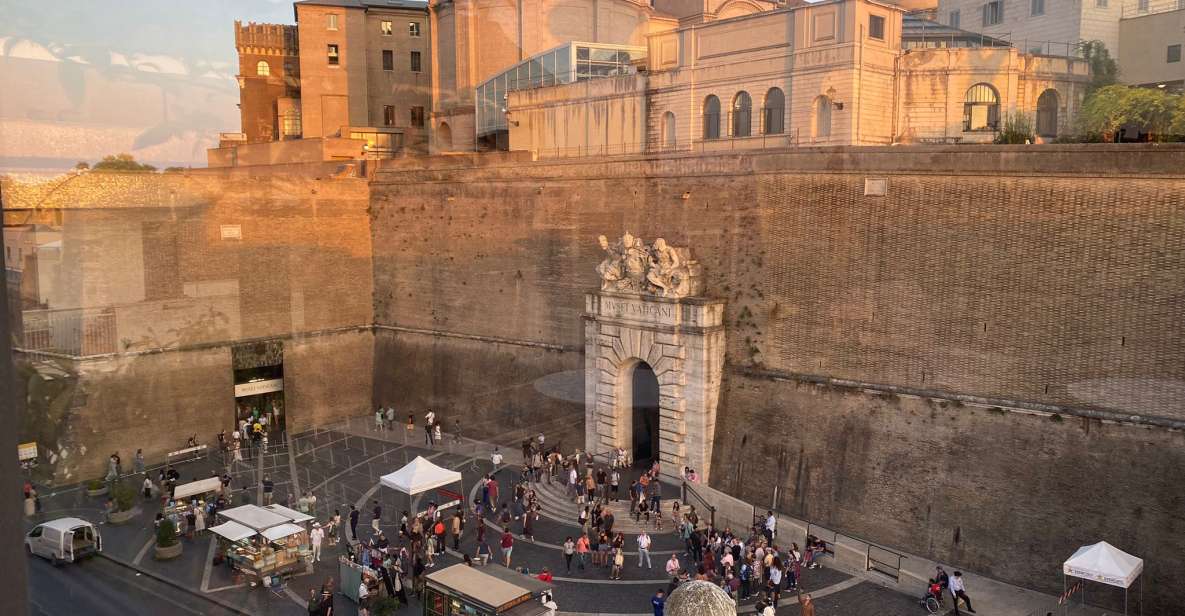 Rome: Reservation at Tmark Hotel & Aperitif Next to Vatican - What’s Included: Your Drink, Your Snacks, Your Seat
