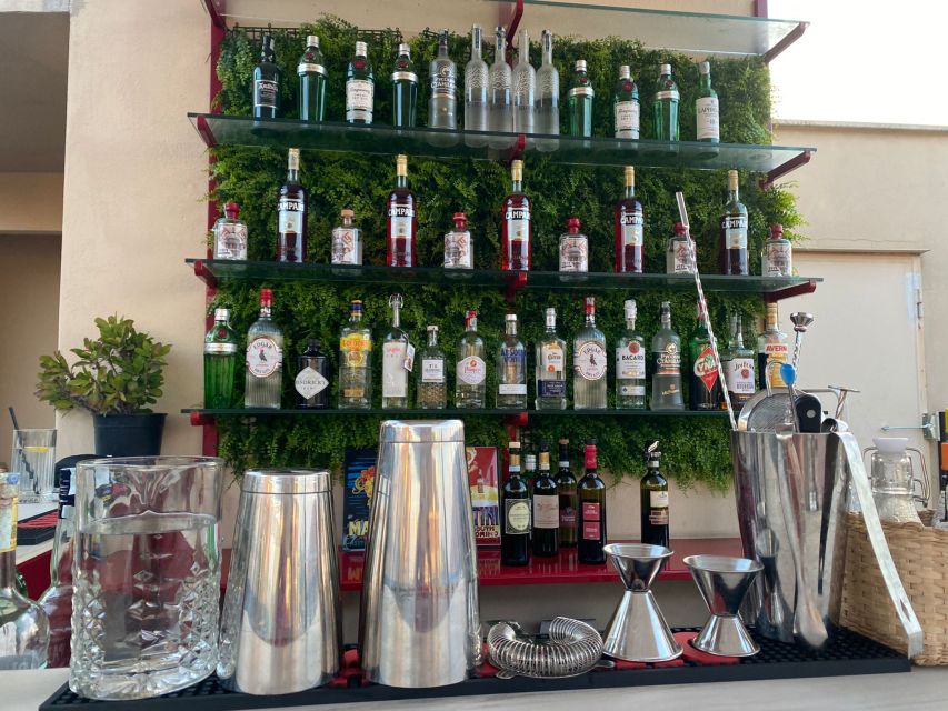Rome: Reservation at Tmark Hotel & Aperitif Next to Vatican - Getting There Without Stress: Meeting Point and No Transportation