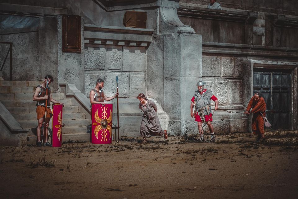 Rome: Roma World Entry Ticket with Roma on Fire Live Show - What you’re paying for in Roma World (and why it can be worth it)