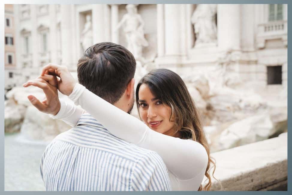 Rome: Romantic Couple Photoshoot. Choose your spot! - Colosseum and Fori Imperiali Interiors: Know What Tickets Cover