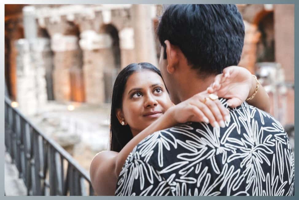 Rome: Romantic Couple Photoshoot. Choose your spot! - Your Photos in 3–4 Days, Plus Choosing Favorites and Editing Styles