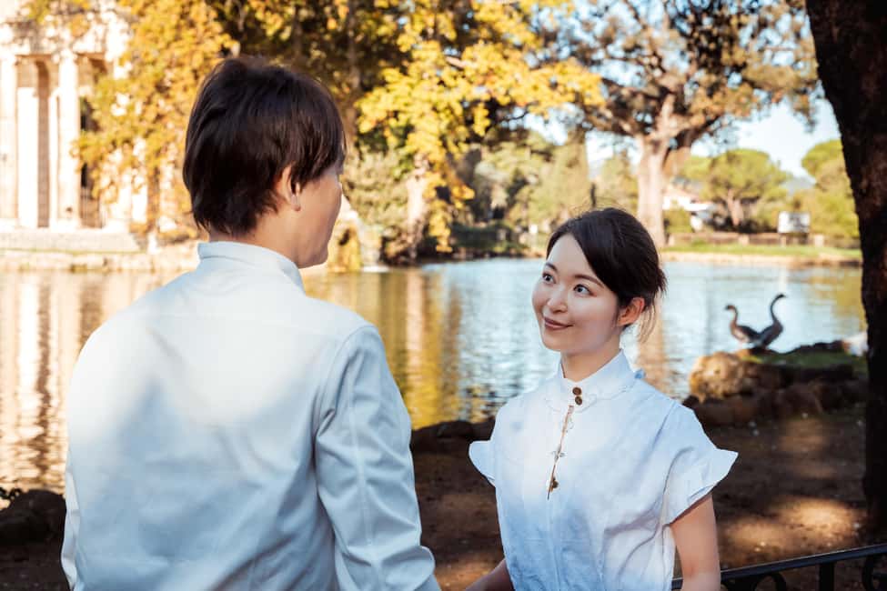 Rome: Romantic Couple Photoshoot. Choose your spot! - Cost and Value: Is $45 per Person Worth It?