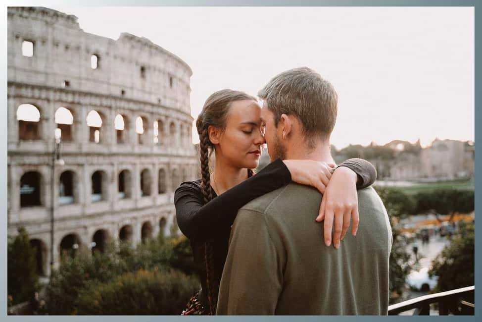 Rome: Romantic Couple Photoshoot. Choose your spot! - What Happens During the 29 Minutes to 1 Hour Shoot