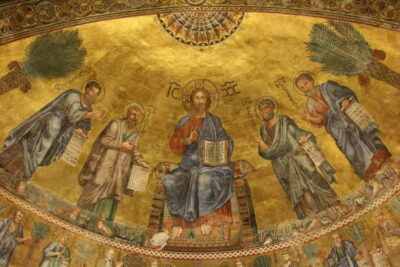 Rome: Saint Paul Outside the Walls Tour - The Jubilee Holy Door: the entry that sets the mood