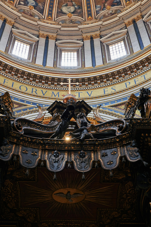 Rome: Saint Paul Outside the Walls Tour - Cloister (optional) and the Benedictine Abbey area for €4 more