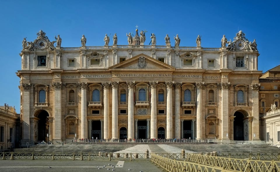 Rome: Saint Paul Outside the Walls Tour - Logistics that matter: meeting point, timing, and language