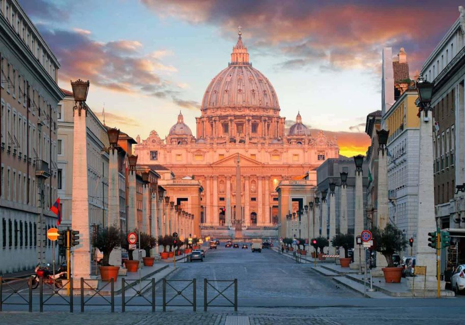 Rome: St. Peter's Basilica and Papal Tombs Walking Tour - Price and Value: Is $19 a Good Deal?