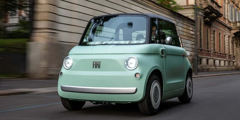 Rome: "The Unmissable" Fiat Topolino Eco-Chic Adventure! - Convoy setup: guide, onboard GPS, and staying together