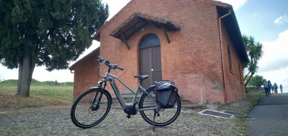 Rome: Tour by Top E-bike Ancient Appian Way Catacombs Aqueducts - Key Highlights Worth Your Time