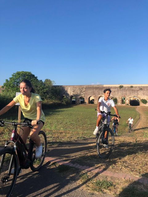 Rome: Tour by Top E-bike Ancient Appian Way Catacombs Aqueducts - Catacombs of Rome: The One Stop That Changes the Day