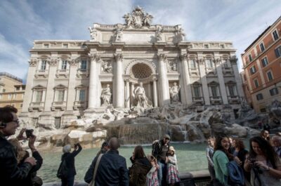 Rome: Treasures of the City 3-Hour Morning Tour - Where the Tour Starts: Via Giovanni Amendola (Near Termini)