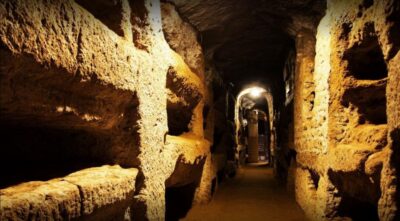 Rome: Underground Catacombs Guided Tour with Transfer - St. Callixtus: what you’re actually visiting (and why it’s special)