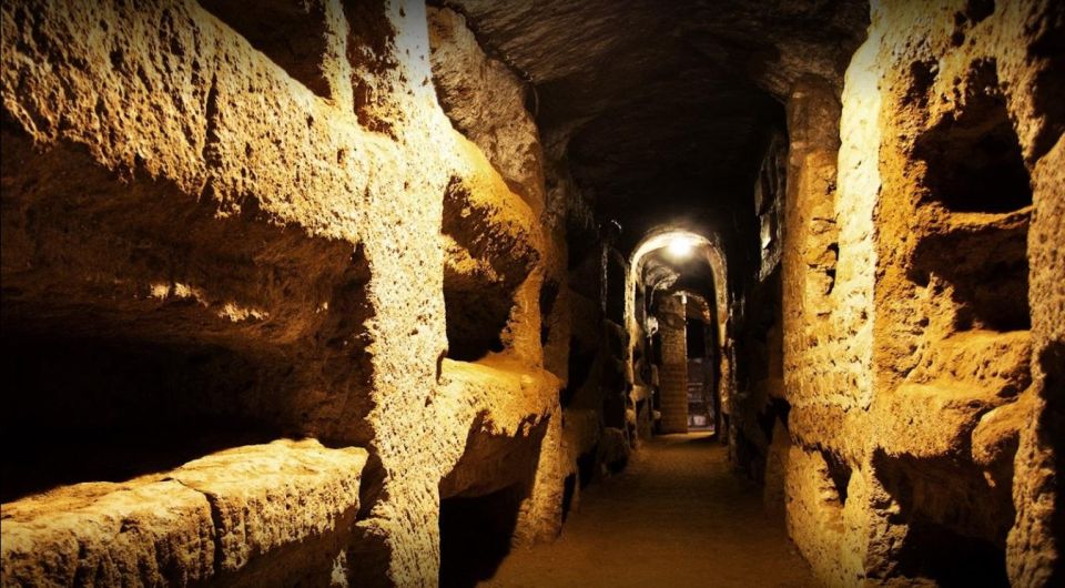Rome: Underground Catacombs Guided Tour with Transfer - St. Callixtus: what you’re actually visiting (and why it’s special)