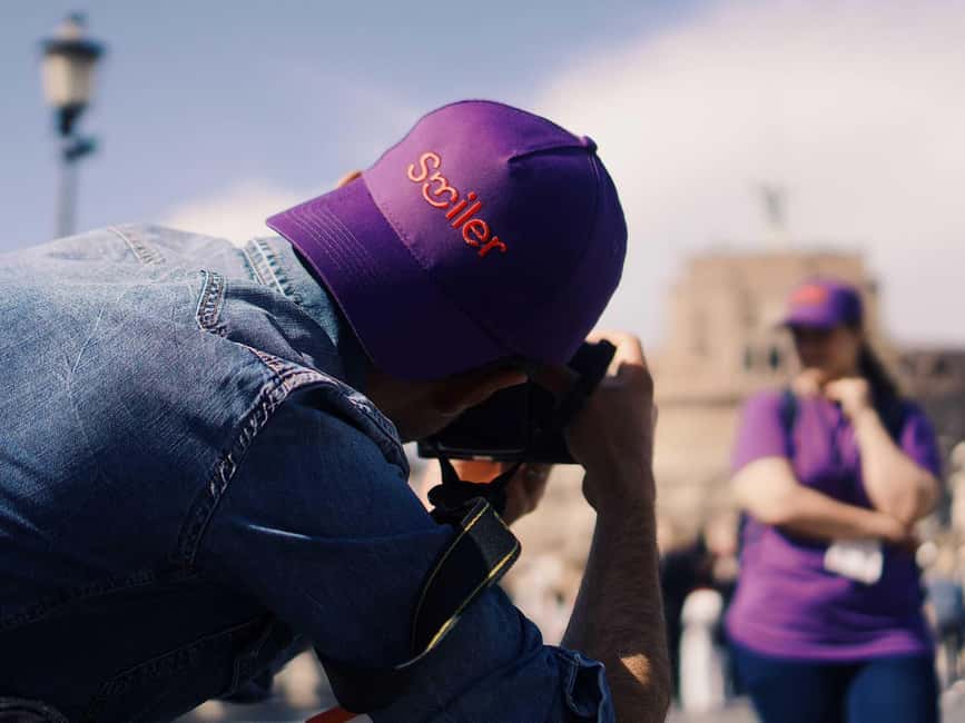 Rome: Vatican and Castel Sant'Angelo Private Photoshoot - Photo Quality and Delivery: What 48 Hours Really Means