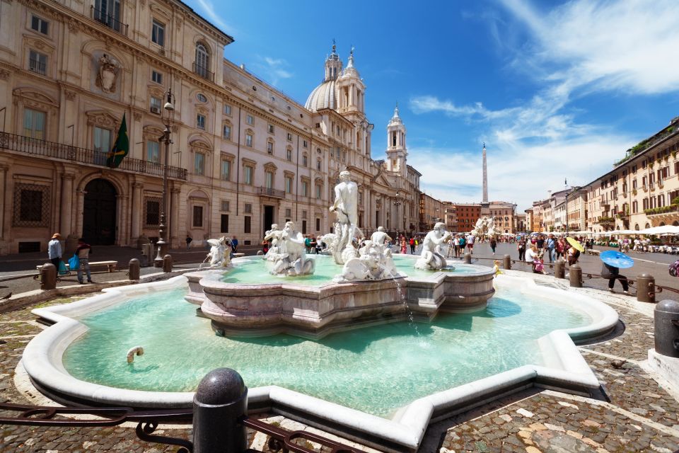 Rome: Vatican and Rome Experience Pass - St. Peter’s Dome option: worth it, but plan for the line