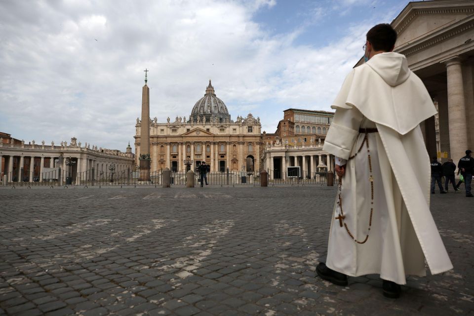 Rome: Vatican City and Catacombs Full-Day Guided Tour - Key highlights to know before you go