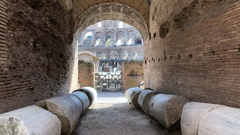 Rome: Vatican Museum Tour and Colosseum Experience - St. Peter’s Basilica and the Papal Crypts