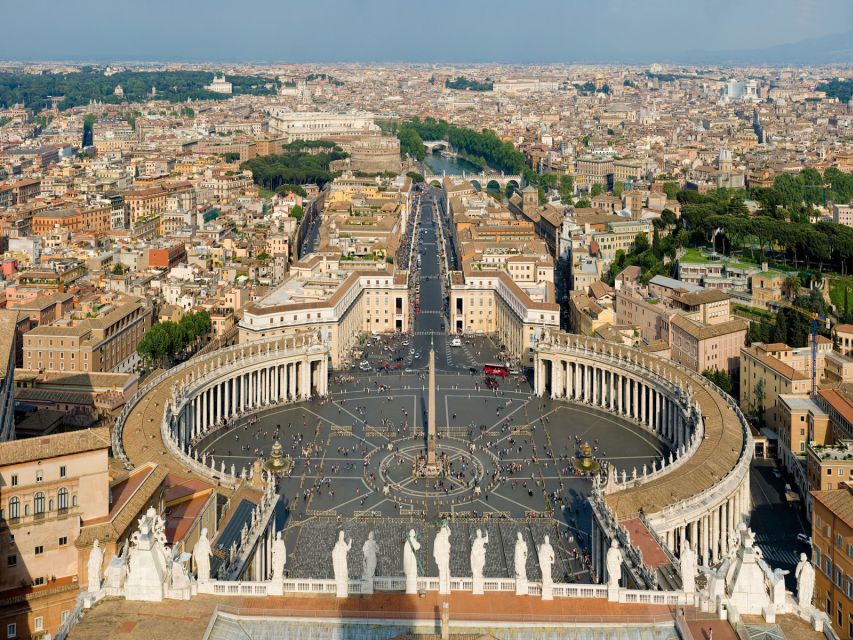 Rome: Vatican Museums and Sistine Chapel, Private Tour - Key highlights to know before you go