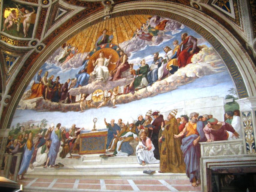 Rome: Vatican Museums and Sistine Chapel, Private Tour - How the guide experience can make or break the day